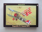 Thumbnail EDUARD 8057 SOPWITH F.1C CAMEL RFC
